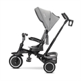 Folding Tricycle FRECCIA with rotation 360 Grey